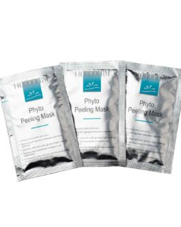 Acne treatment home mask