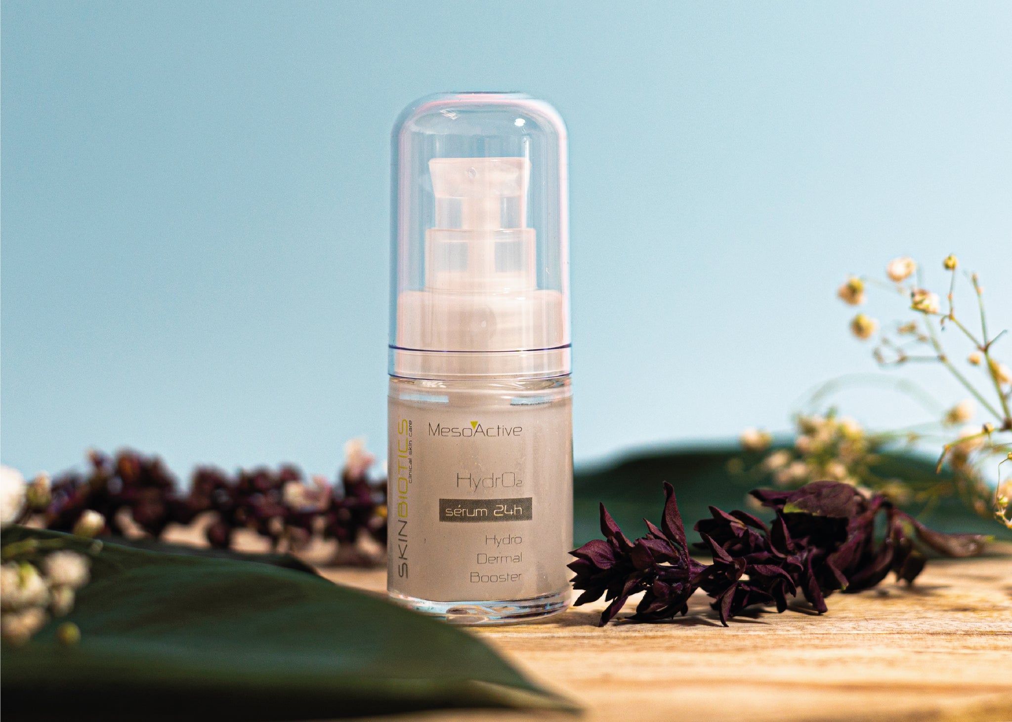 HydrO2 Serum - Hydro Dermal Booster